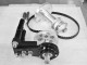 SURGE TANK - with Fuel Pump and Belt  Drive  1700 hp - No Cable Needed